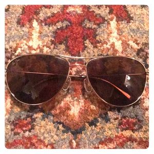 Maui Jim Sea House polarized aviator sunglasses